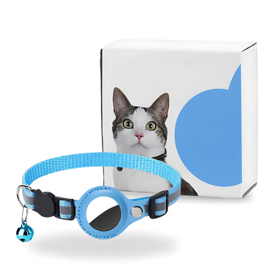 PurrTrack™ – Intelligenter GPS-Haustier-Tracker