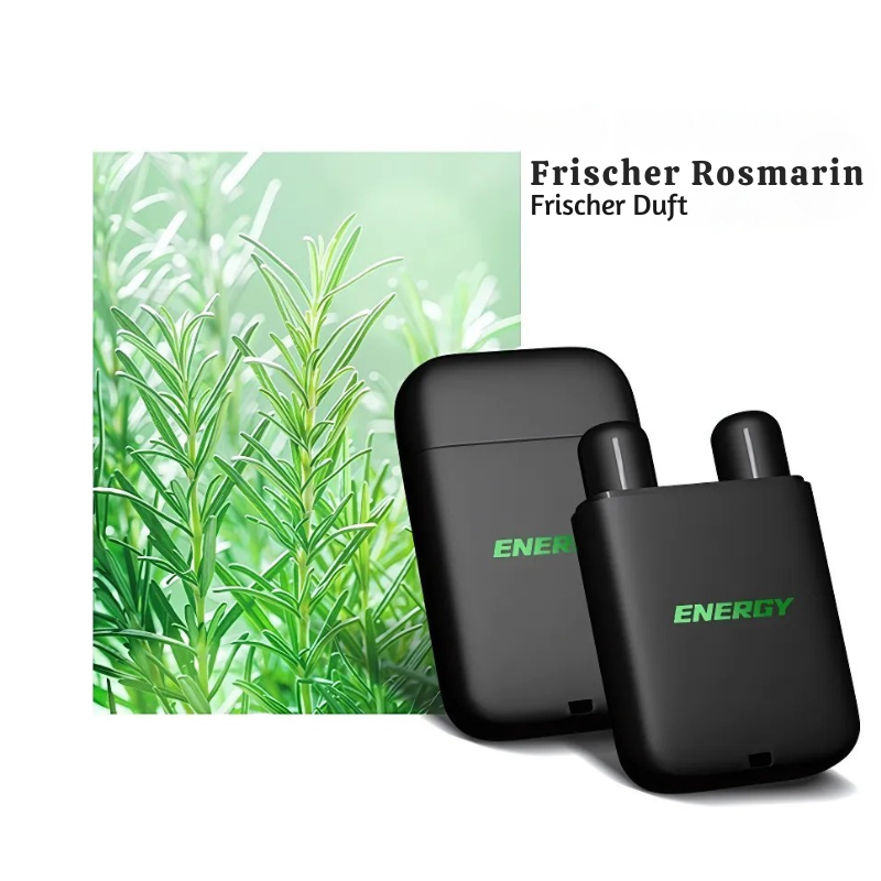 QuietCrave™ – Inhalator gegen Alkoholverlangen