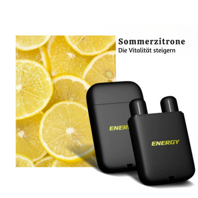 QuietCrave™ – Inhalator gegen Alkoholverlangen