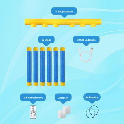 ReflexRush™ – Ultimatives Reflex-Trainingsgerät