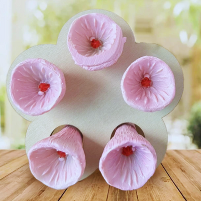 Buzzlet™ – Von Blumen inspirierte Wasserquelle für Bestäuber