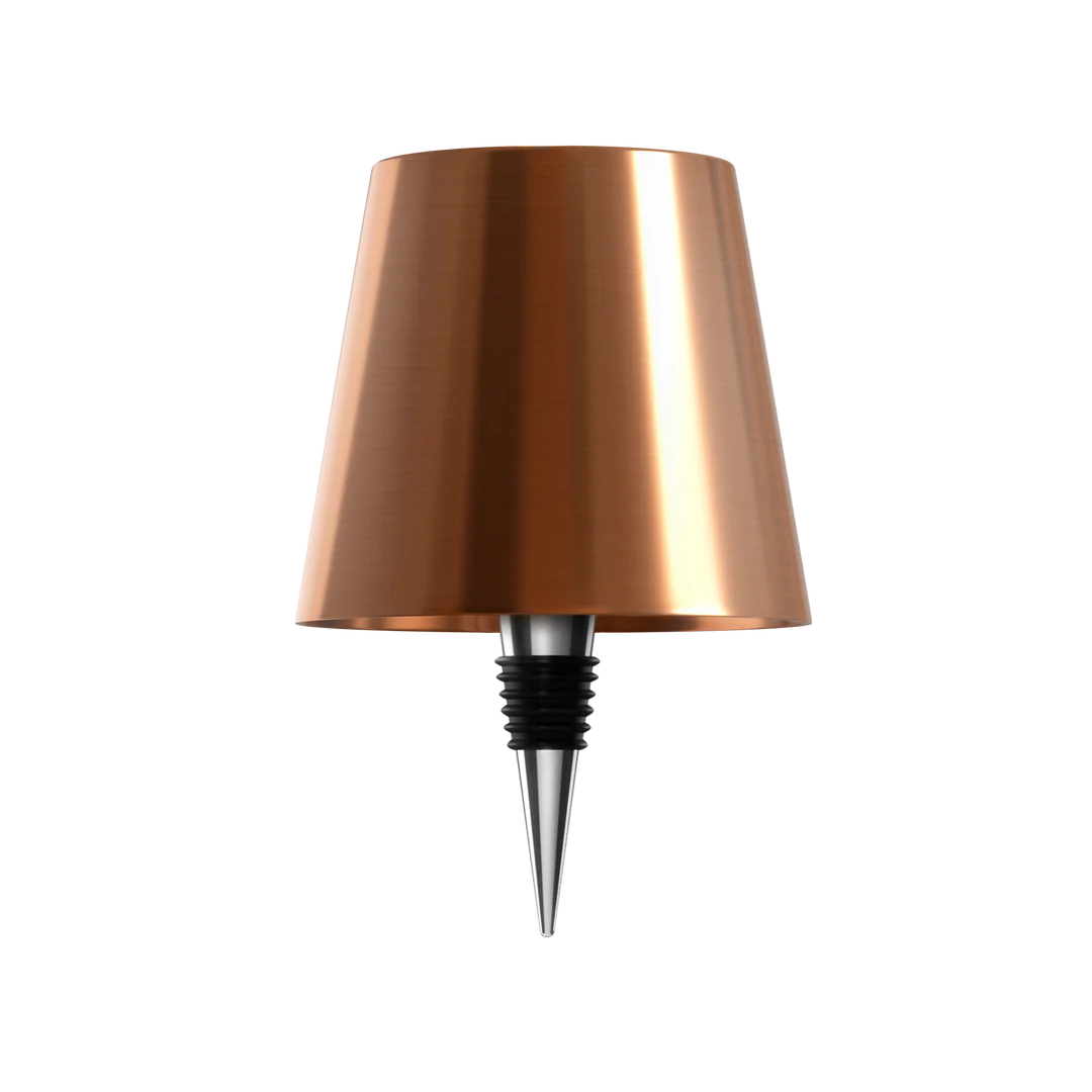 GlowBottle™ - Kabellose Flaschenlampe passt auf jede Flasche