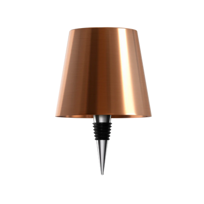 GlowBottle™ - Kabellose Flaschenlampe passt auf jede Flasche