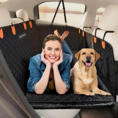 PawGuard™ – Ultimative Hundetrennwand fürs Auto