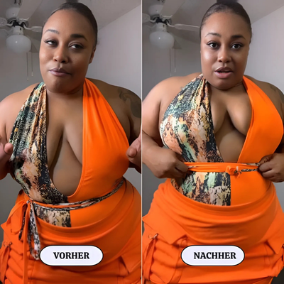 Ruth™ – Trägerloser Selbstklebender Push-Up BH
