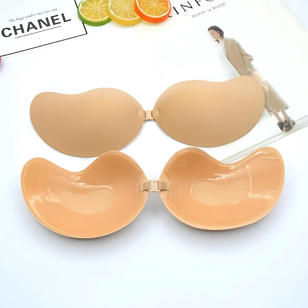 Ruth™ – Trägerloser Selbstklebender Push-Up BH