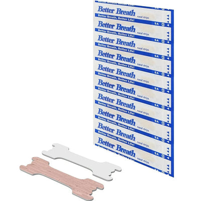 SchnarchStop™ Nasenstrips
