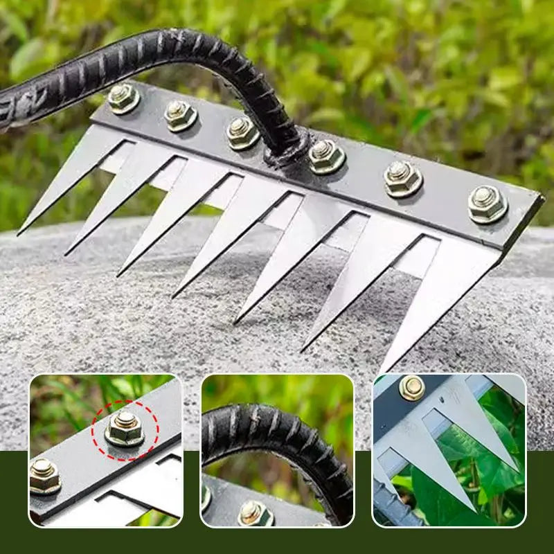 RensPro™ – Robuster Unkrautvernichter für den Garten