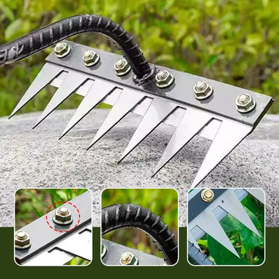 RensPro™ – Robuster Unkrautvernichter für den Garten