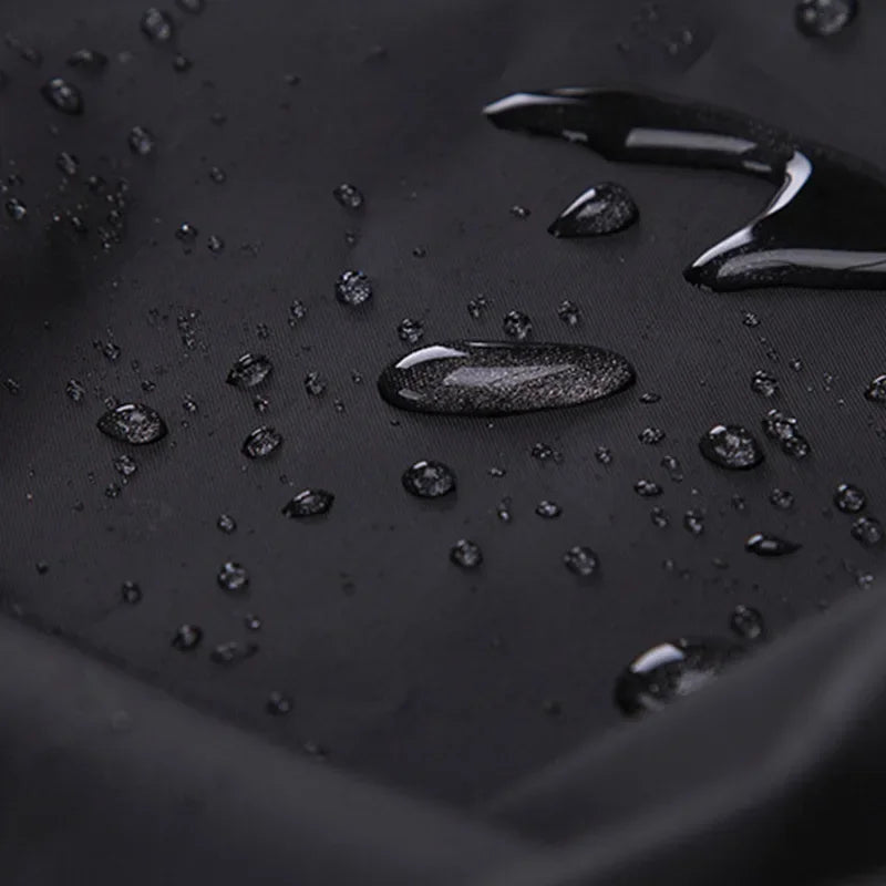 DryZone™ – Reflektierende Wasserdichte Rucksackhülle