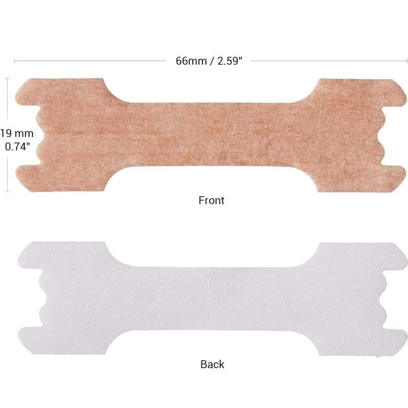 SchnarchStop™ Nasenstrips