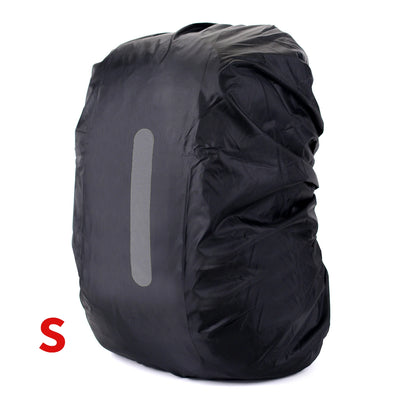 DryZone™ – Reflektierende Wasserdichte Rucksackhülle