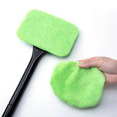 ClearView™ – Effektiver Mikrofaser-Fensterreiniger