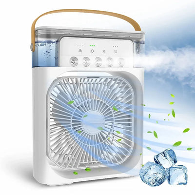 CoolMist™ – 3-in-1 Tragbare Klimaanlage