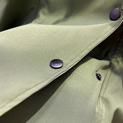 Aveline™ – Zeitloser Mittellanger Trenchcoat mit Kapuze