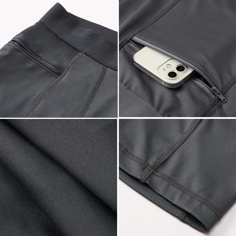 Aeron™ – Leistungsstarke Sportshorts