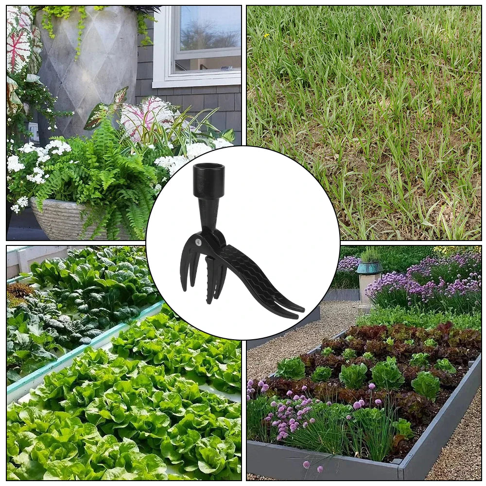RootRaptor™ – Unkrautentferner mit 4-Krallen-Kopf
