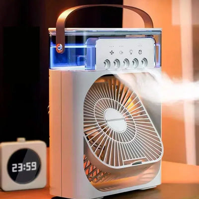 CoolMist™ – 3-in-1 Tragbare Klimaanlage