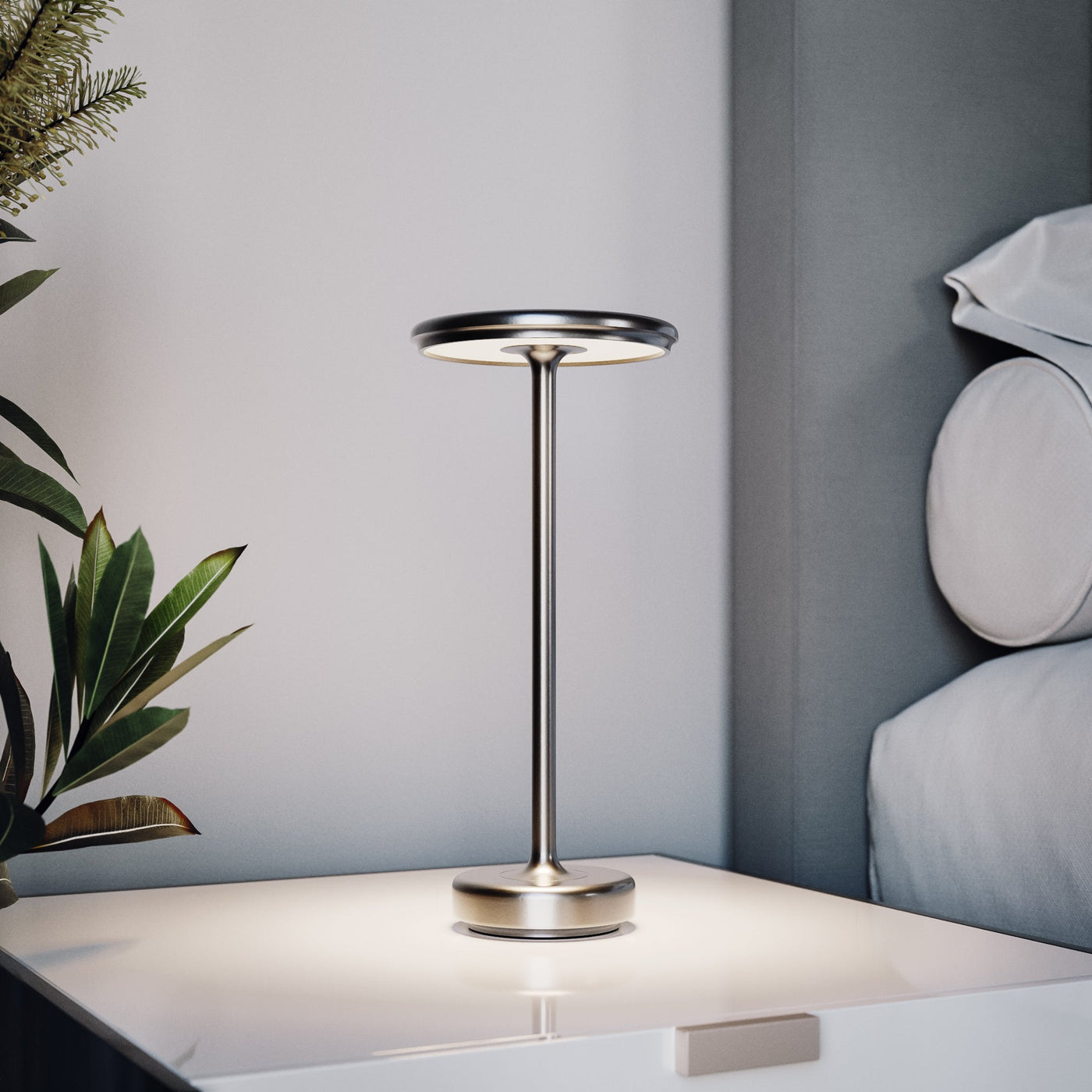 LumiNord™ – Moderne Tischleuchte mit Touch-Technologie