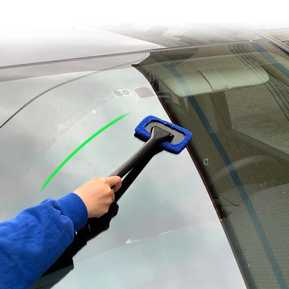 ClearView™ – Effektiver Mikrofaser-Fensterreiniger