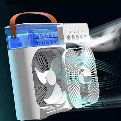 CoolMist™ – 3-in-1 Tragbare Klimaanlage