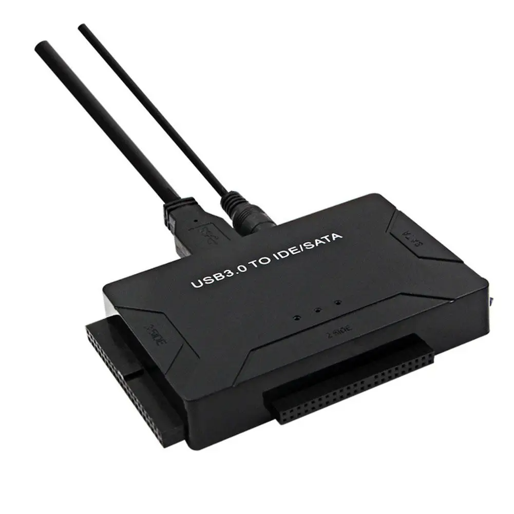 DiskSaver™ – IDE/SATA Festplatten-Datenrettungsadapter