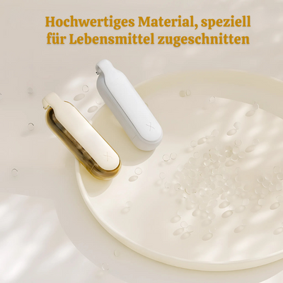 SafeMeds™ – Intelligenter 2-in-1 Tablettenmörser und Organizer