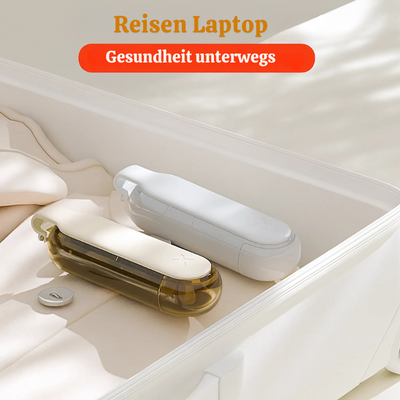 SafeMeds™ – Intelligenter 2-in-1 Tablettenmörser und Organizer