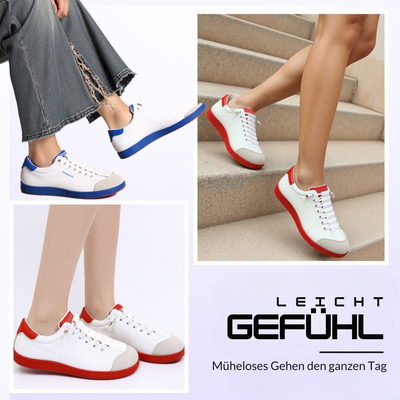 Sandra™ – Stilvolle Damen-Casual-Sneaker