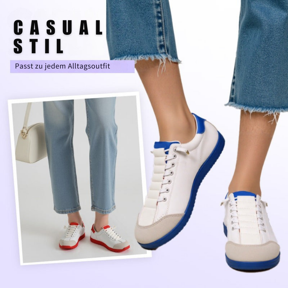 Sandra™ – Stilvolle Damen-Casual-Sneaker