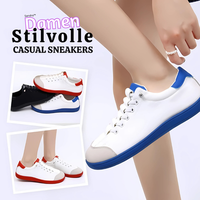 Sandra™ – Stilvolle Damen-Casual-Sneaker