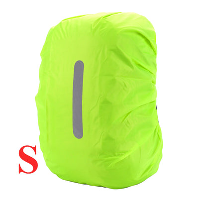 DryZone™ – Reflektierende Wasserdichte Rucksackhülle