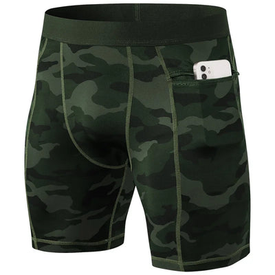 Aeron™ – Leistungsstarke Sportshorts