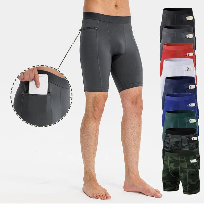 Aeron™ – Leistungsstarke Sportshorts