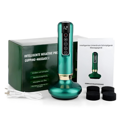 Sculptelle™ – Fortschrittliches 4-in-1 Anti-Cellulite Massagegerät