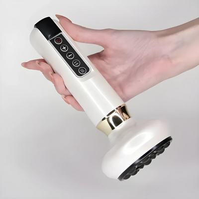 Sculptelle™ – Fortschrittliches 4-in-1 Anti-Cellulite Massagegerät