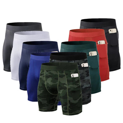Aeron™ – Leistungsstarke Sportshorts
