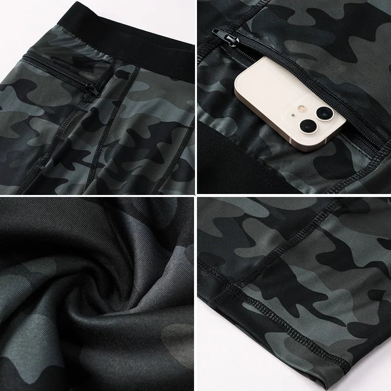 Aeron™ – Leistungsstarke Sportshorts