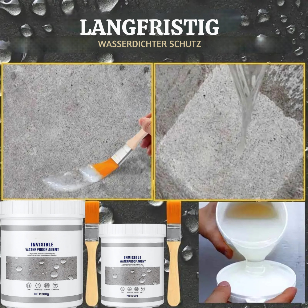 SealPro™ – Klarer Anti-Leck Oberflächenversiegler