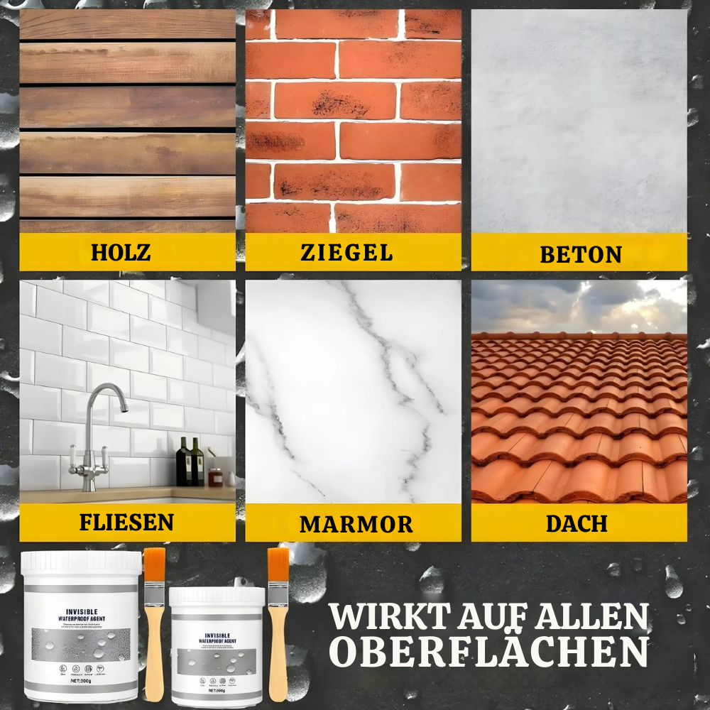 SealPro™ – Klarer Anti-Leck Oberflächenversiegler