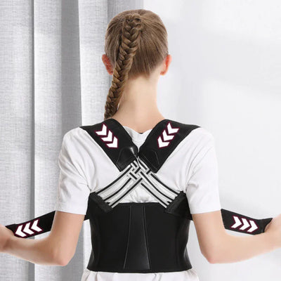 SpineAlign™ – Justerbar Kropsholdningskorrigerende Bøjle