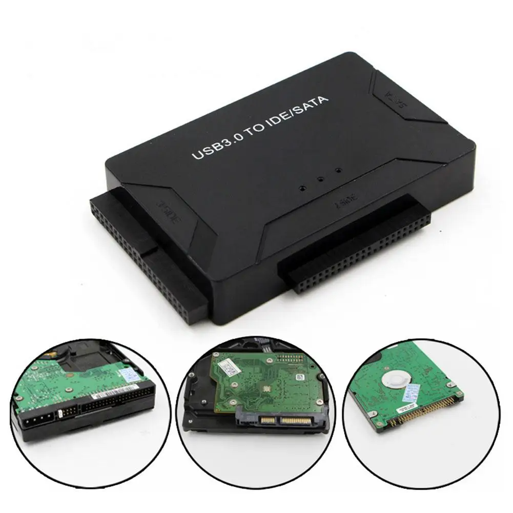 DiskSaver™ – IDE/SATA Festplatten-Datenrettungsadapter
