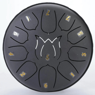 SereniTone™ – Beruhigende Steel Tongue Drum