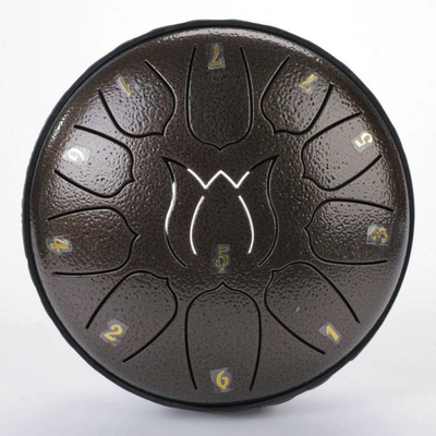 SereniTone™ – Beruhigende Steel Tongue Drum