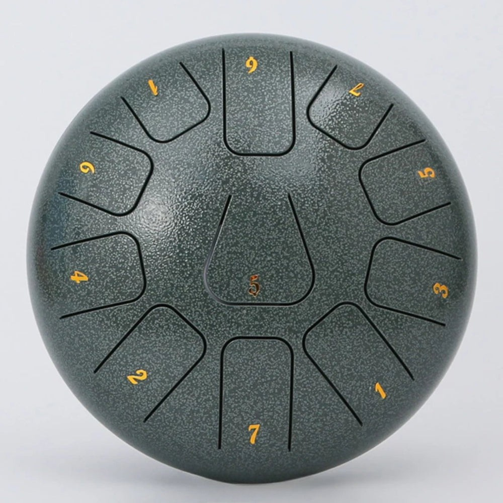 SereniTone™ – Beruhigende Steel Tongue Drum
