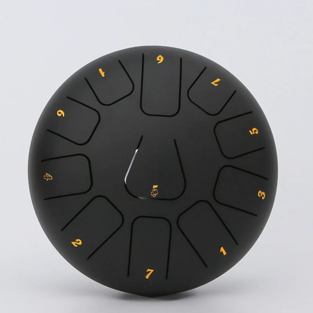 SereniTone™ – Beruhigende Steel Tongue Drum