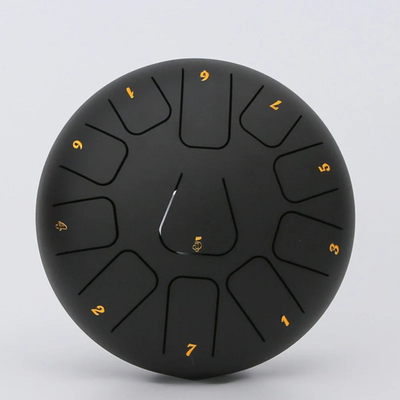 SereniTone™ – Beruhigende Steel Tongue Drum