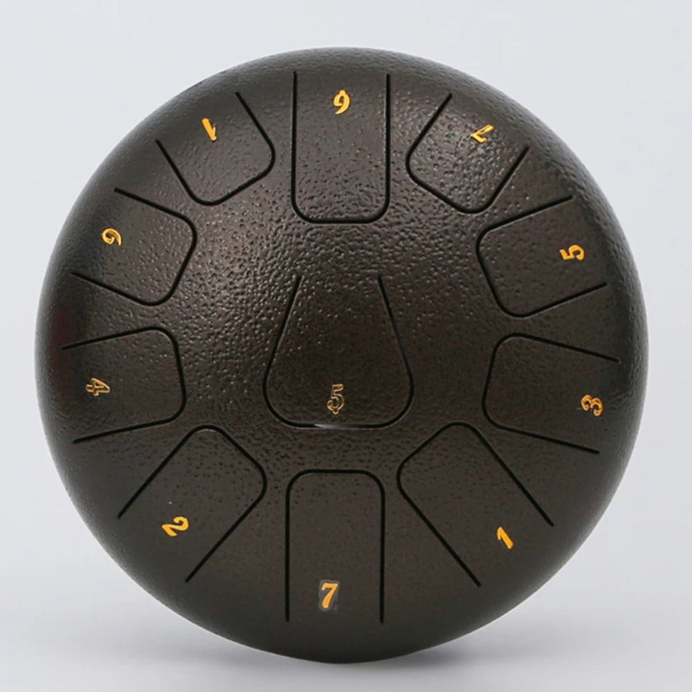 SereniTone™ – Beruhigende Steel Tongue Drum