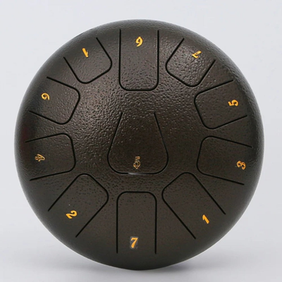 SereniTone™ – Beruhigende Steel Tongue Drum