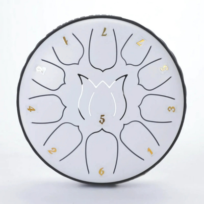 SereniTone™ – Beruhigende Steel Tongue Drum